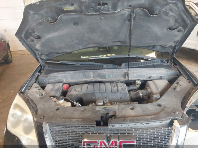2010 Gmc Acadia Slt-2 მანქანა იყიდება აუქციონზე, vin: 1GKLVNED5AJ171334, აუქციონის ნომერი: 46019852