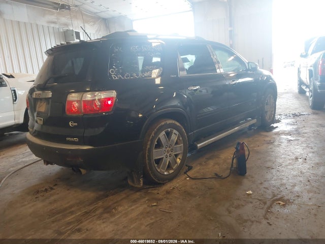 2010 Gmc Acadia Slt-2 მანქანა იყიდება აუქციონზე, vin: 1GKLVNED5AJ171334, აუქციონის ნომერი: 46019852