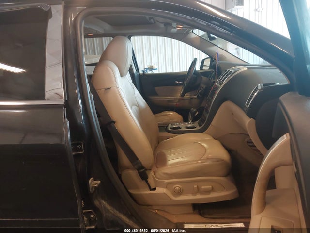 2010 Gmc Acadia Slt-2 მანქანა იყიდება აუქციონზე, vin: 1GKLVNED5AJ171334, აუქციონის ნომერი: 46019852