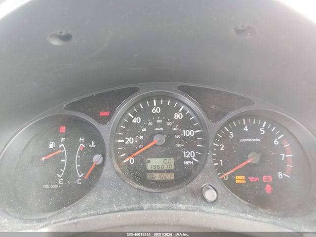 46019854 :رقم المزاد ، JF1SG63663G751466 vin ، 2003 Subaru Forester X مزاد بيع