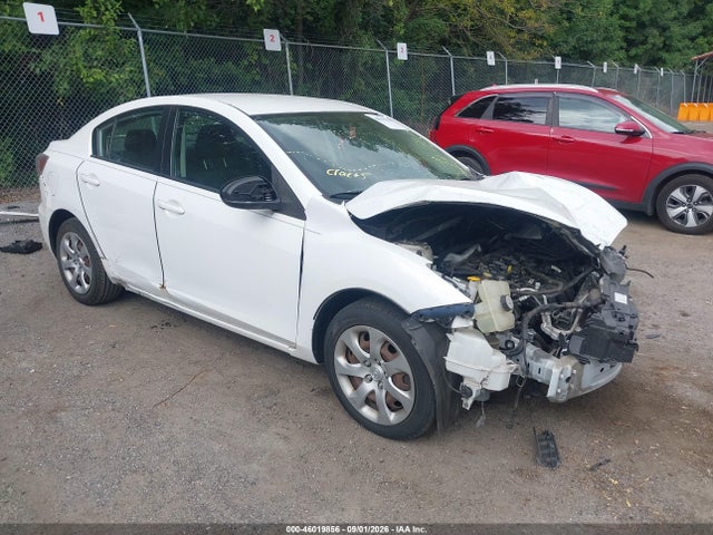Aukcja sprzedaży 2012 Mazda Mazda3 I Sport, vin: JM1BL1UG7C1518201, numer aukcji: 46019856