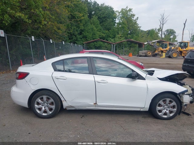 Aukcja sprzedaży 2012 Mazda Mazda3 I Sport, vin: JM1BL1UG7C1518201, numer aukcji: 46019856
