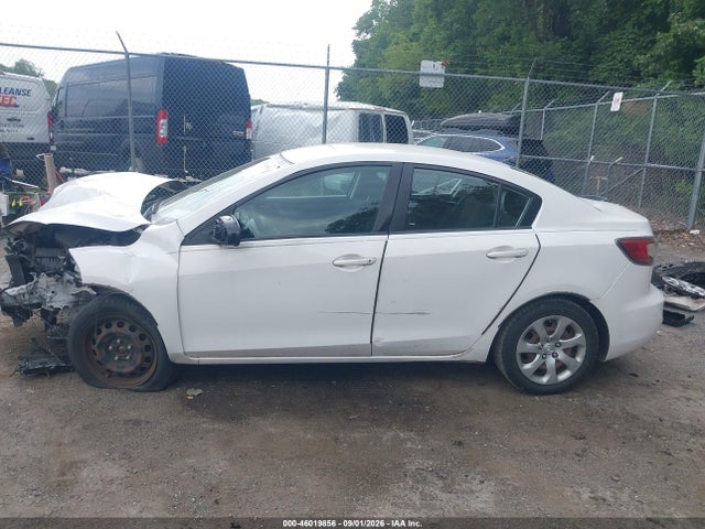 Aukcja sprzedaży 2012 Mazda Mazda3 I Sport, vin: JM1BL1UG7C1518201, numer aukcji: 46019856