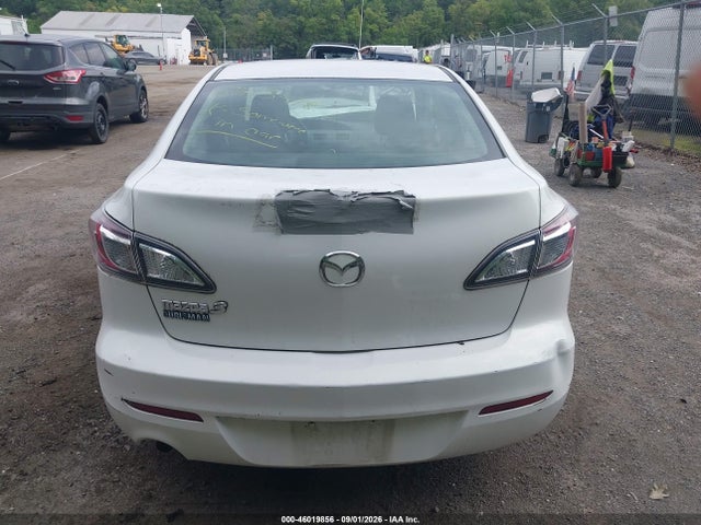 Aukcja sprzedaży 2012 Mazda Mazda3 I Sport, vin: JM1BL1UG7C1518201, numer aukcji: 46019856