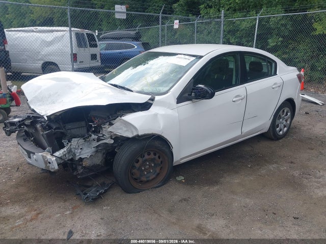 Aukcja sprzedaży 2012 Mazda Mazda3 I Sport, vin: JM1BL1UG7C1518201, numer aukcji: 46019856
