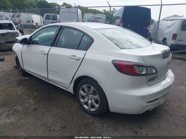Aukcja sprzedaży 2012 Mazda Mazda3 I Sport, vin: JM1BL1UG7C1518201, numer aukcji: 46019856