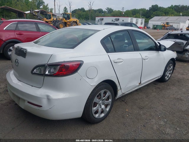 Aukcja sprzedaży 2012 Mazda Mazda3 I Sport, vin: JM1BL1UG7C1518201, numer aukcji: 46019856