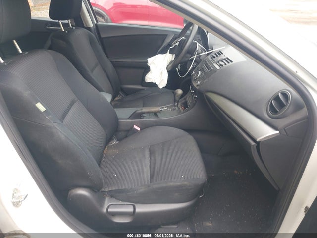 Aukcja sprzedaży 2012 Mazda Mazda3 I Sport, vin: JM1BL1UG7C1518201, numer aukcji: 46019856