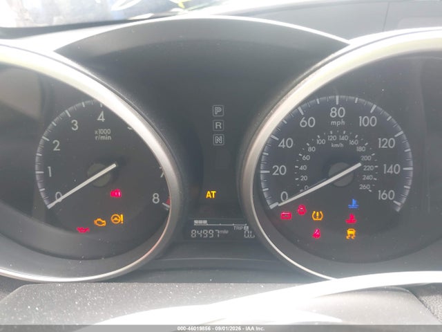 Aukcja sprzedaży 2012 Mazda Mazda3 I Sport, vin: JM1BL1UG7C1518201, numer aukcji: 46019856
