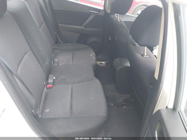 Aukcja sprzedaży 2012 Mazda Mazda3 I Sport, vin: JM1BL1UG7C1518201, numer aukcji: 46019856