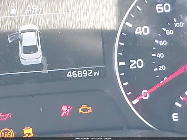 Aukcja sprzedaży 2023 Kia Forte Lxs, vin: 3KPF24AD0PE536235, numer aukcji: 46019860