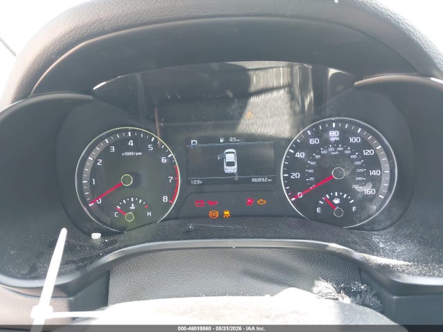 Aukcja sprzedaży 2023 Kia Forte Lxs, vin: 3KPF24AD0PE536235, numer aukcji: 46019860