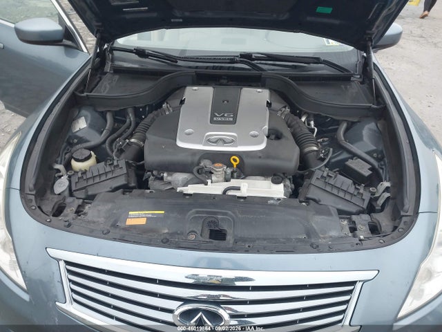 Продаж на аукціоні авто 2010 Infiniti G37x, vin: JN1CV6AR2AM458442, номер лоту: 46019864