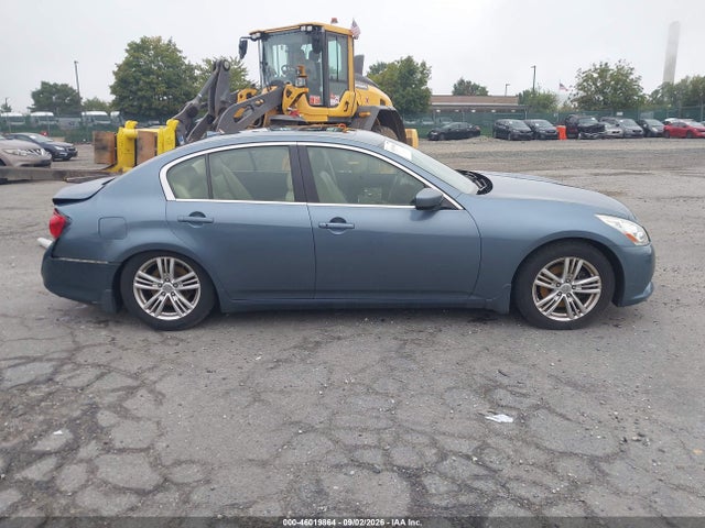 Продаж на аукціоні авто 2010 Infiniti G37x, vin: JN1CV6AR2AM458442, номер лоту: 46019864
