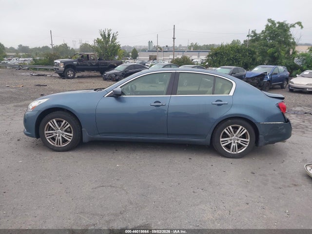 Продаж на аукціоні авто 2010 Infiniti G37x, vin: JN1CV6AR2AM458442, номер лоту: 46019864