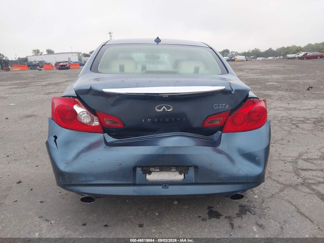 Продаж на аукціоні авто 2010 Infiniti G37x, vin: JN1CV6AR2AM458442, номер лоту: 46019864