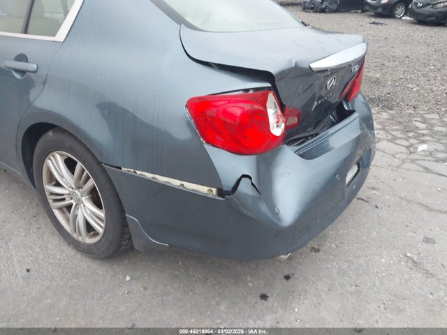 Продаж на аукціоні авто 2010 Infiniti G37x, vin: JN1CV6AR2AM458442, номер лоту: 46019864