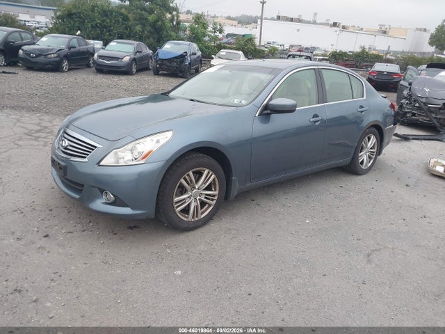 Продаж на аукціоні авто 2010 Infiniti G37x, vin: JN1CV6AR2AM458442, номер лоту: 46019864