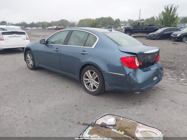 Продаж на аукціоні авто 2010 Infiniti G37x, vin: JN1CV6AR2AM458442, номер лоту: 46019864