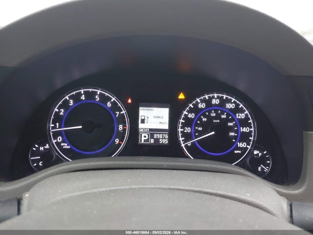 Продаж на аукціоні авто 2010 Infiniti G37x, vin: JN1CV6AR2AM458442, номер лоту: 46019864