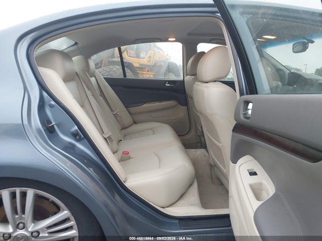 Продаж на аукціоні авто 2010 Infiniti G37x, vin: JN1CV6AR2AM458442, номер лоту: 46019864