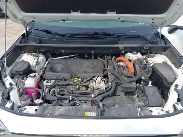 Продажа на аукционе авто 2021 Toyota Rav4 Hybrid Xle Premium, vin: JTMB6RFV9MD013312, номер лота: 46019865