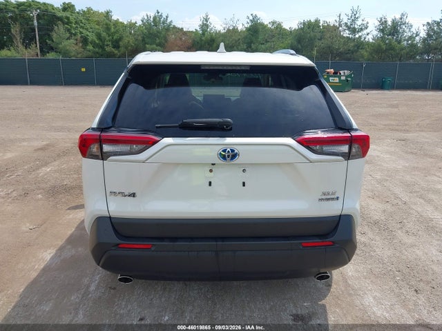 Продажа на аукционе авто 2021 Toyota Rav4 Hybrid Xle Premium, vin: JTMB6RFV9MD013312, номер лота: 46019865