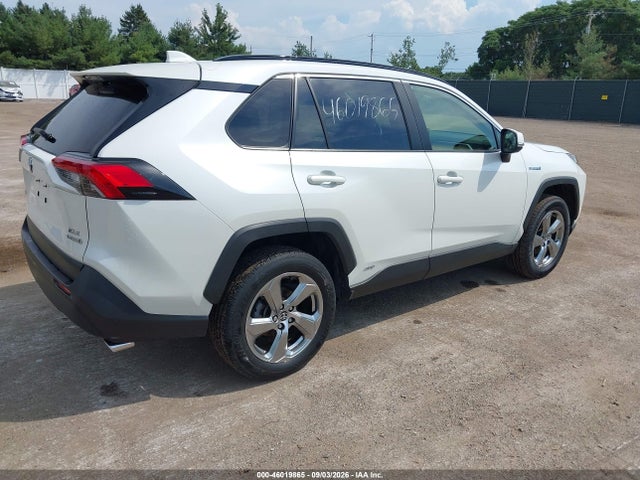 Продажа на аукционе авто 2021 Toyota Rav4 Hybrid Xle Premium, vin: JTMB6RFV9MD013312, номер лота: 46019865