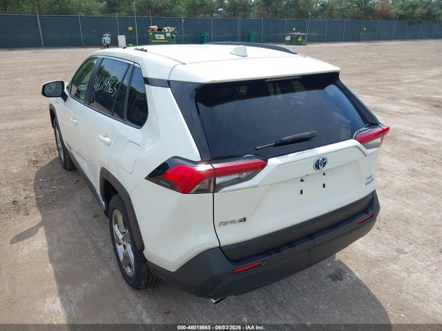 Продажа на аукционе авто 2021 Toyota Rav4 Hybrid Xle Premium, vin: JTMB6RFV9MD013312, номер лота: 46019865