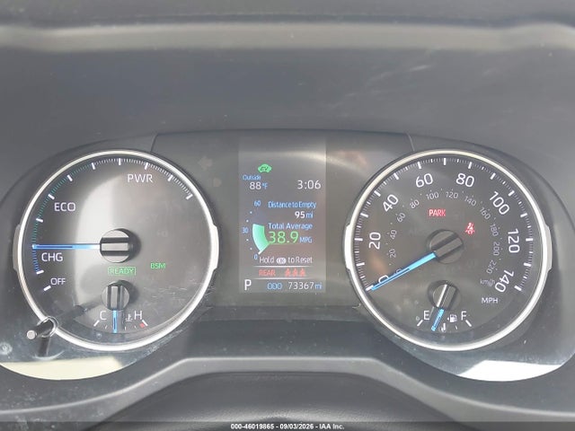 Продажа на аукционе авто 2021 Toyota Rav4 Hybrid Xle Premium, vin: JTMB6RFV9MD013312, номер лота: 46019865