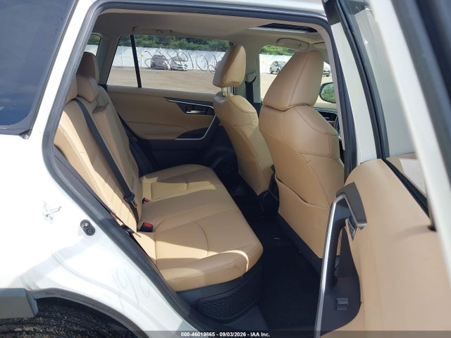Продажа на аукционе авто 2021 Toyota Rav4 Hybrid Xle Premium, vin: JTMB6RFV9MD013312, номер лота: 46019865