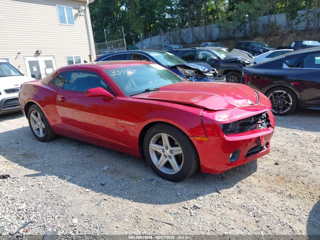 2012 Chevrolet Camaro 1lt მანქანა იყიდება აუქციონზე, vin: 2G1FB1E34C9193544, აუქციონის ნომერი: 46019866