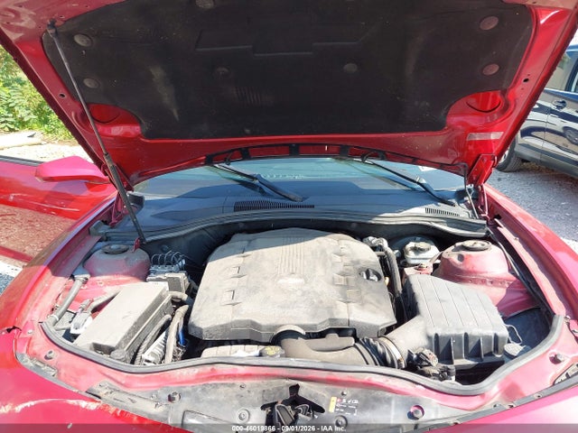 2012 Chevrolet Camaro 1lt მანქანა იყიდება აუქციონზე, vin: 2G1FB1E34C9193544, აუქციონის ნომერი: 46019866