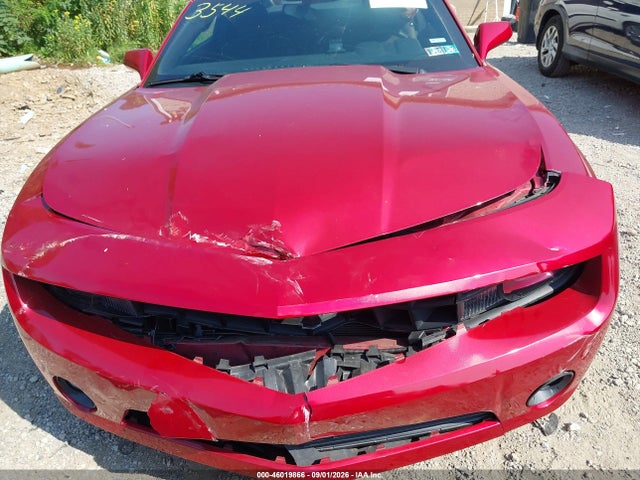 2012 Chevrolet Camaro 1lt მანქანა იყიდება აუქციონზე, vin: 2G1FB1E34C9193544, აუქციონის ნომერი: 46019866