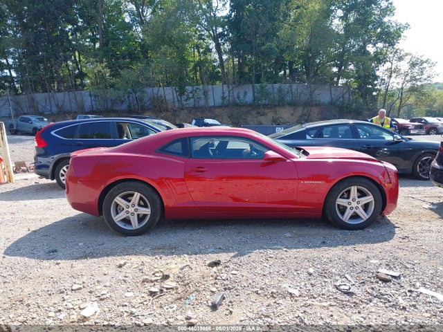 2012 Chevrolet Camaro 1lt მანქანა იყიდება აუქციონზე, vin: 2G1FB1E34C9193544, აუქციონის ნომერი: 46019866