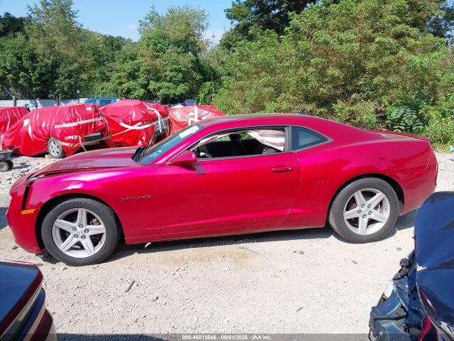 2012 Chevrolet Camaro 1lt მანქანა იყიდება აუქციონზე, vin: 2G1FB1E34C9193544, აუქციონის ნომერი: 46019866
