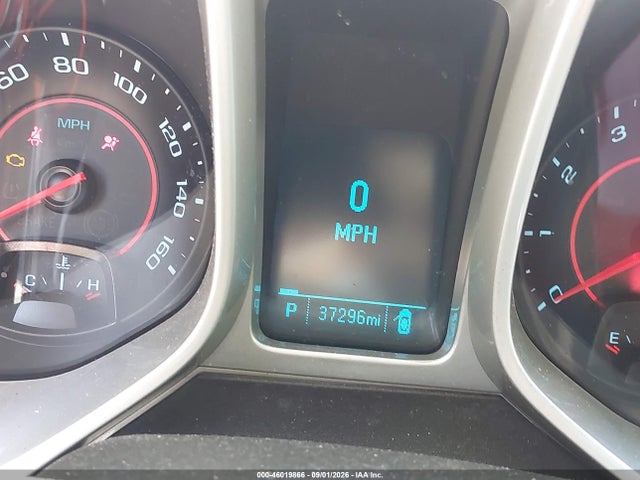 2012 Chevrolet Camaro 1lt მანქანა იყიდება აუქციონზე, vin: 2G1FB1E34C9193544, აუქციონის ნომერი: 46019866