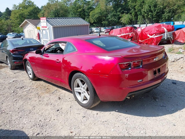 2012 Chevrolet Camaro 1lt მანქანა იყიდება აუქციონზე, vin: 2G1FB1E34C9193544, აუქციონის ნომერი: 46019866