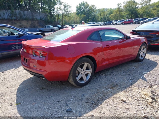 2012 Chevrolet Camaro 1lt მანქანა იყიდება აუქციონზე, vin: 2G1FB1E34C9193544, აუქციონის ნომერი: 46019866