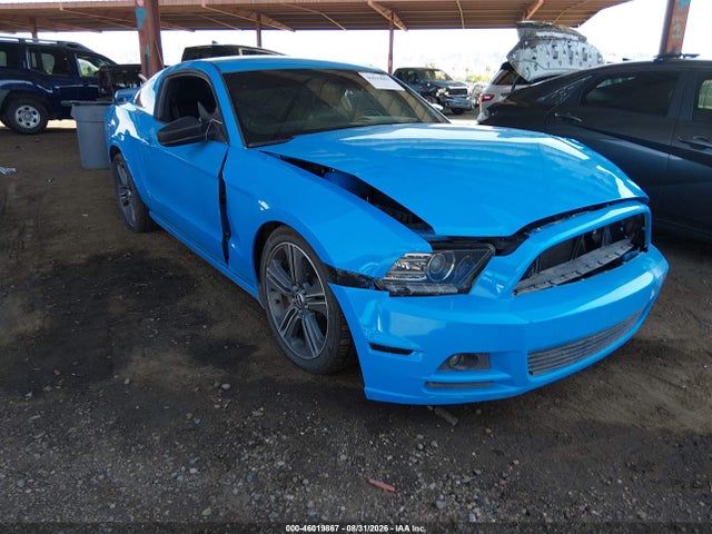 Продажа на аукционе авто 2013 Ford Mustang V6, vin: 1ZVBP8AM6D5269548, номер лота: 46019867