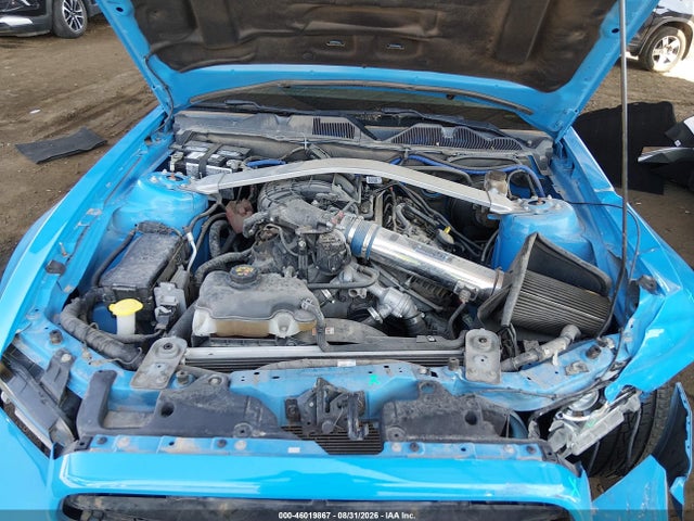 Aukcja sprzedaży 2013 Ford Mustang V6, vin: 1ZVBP8AM6D5269548, numer aukcji: 46019867