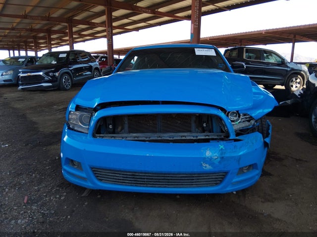 Aukcja sprzedaży 2013 Ford Mustang V6, vin: 1ZVBP8AM6D5269548, numer aukcji: 46019867