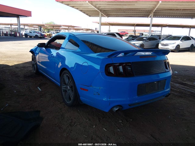 Aukcja sprzedaży 2013 Ford Mustang V6, vin: 1ZVBP8AM6D5269548, numer aukcji: 46019867