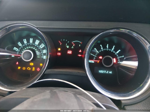 Aukcja sprzedaży 2013 Ford Mustang V6, vin: 1ZVBP8AM6D5269548, numer aukcji: 46019867