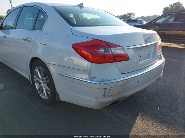 Aukcja sprzedaży 2013 Hyundai Genesis 3.8, vin: KMHGC4DD6DU239962, numer aukcji: 46019871