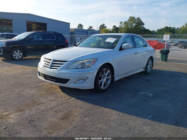 Aukcja sprzedaży 2013 Hyundai Genesis 3.8, vin: KMHGC4DD6DU239962, numer aukcji: 46019871