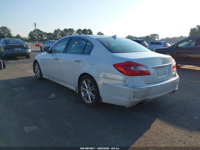Aukcja sprzedaży 2013 Hyundai Genesis 3.8, vin: KMHGC4DD6DU239962, numer aukcji: 46019871