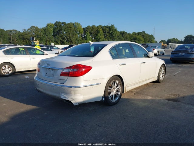 Aukcja sprzedaży 2013 Hyundai Genesis 3.8, vin: KMHGC4DD6DU239962, numer aukcji: 46019871