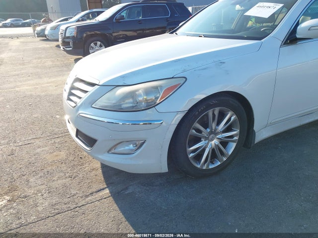 Aukcja sprzedaży 2013 Hyundai Genesis 3.8, vin: KMHGC4DD6DU239962, numer aukcji: 46019871