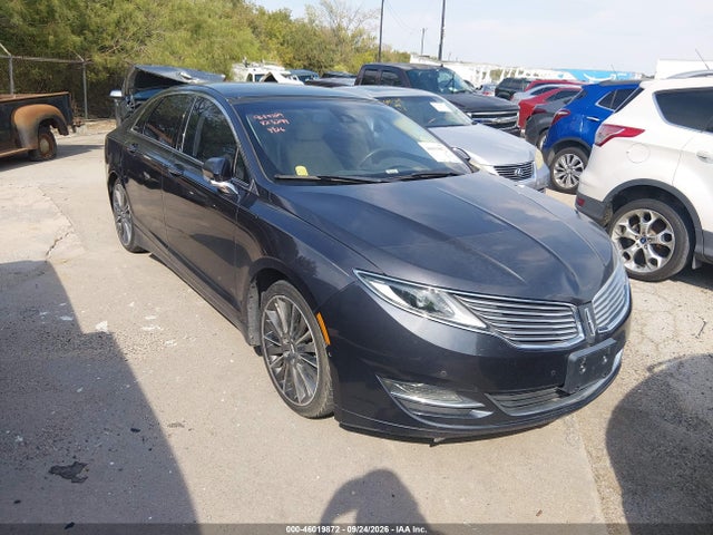 Auction sale of the 2013 Lincoln Mkz Hybrid, vin: 3LN6L2LU6DR823299, lot number: 46019872